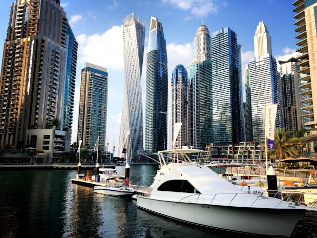 Dubai Marina