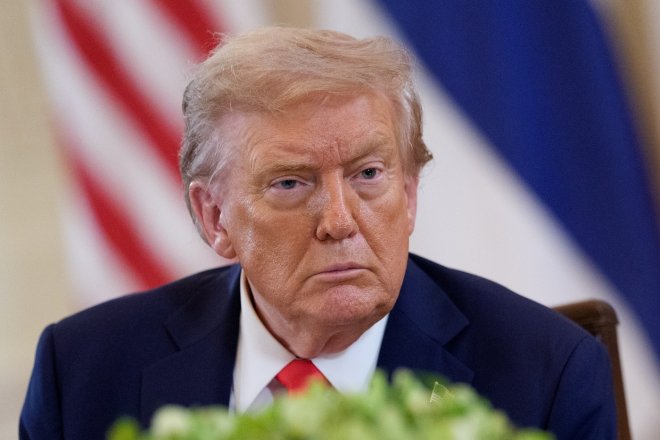 Americký prezident Donald Trump