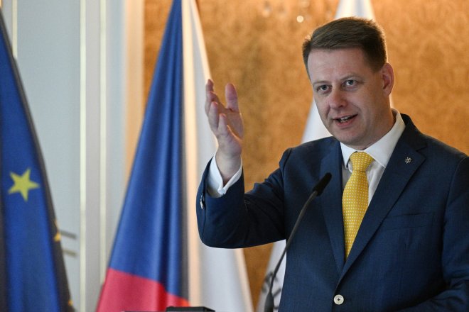 Tomáš Prouza, šéf Svazu obchodu a cestovního ruchu a viceprezident Hospodářské komory ČR