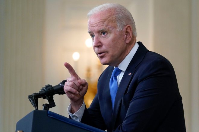 Americký prezident Joe Biden žádá Kongres o další miliardy dolarů na podporu Ukrajiny