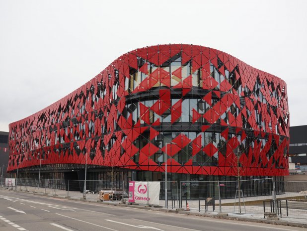 kampus Lékařské fakulty Univerzity Palackého v Olomouci