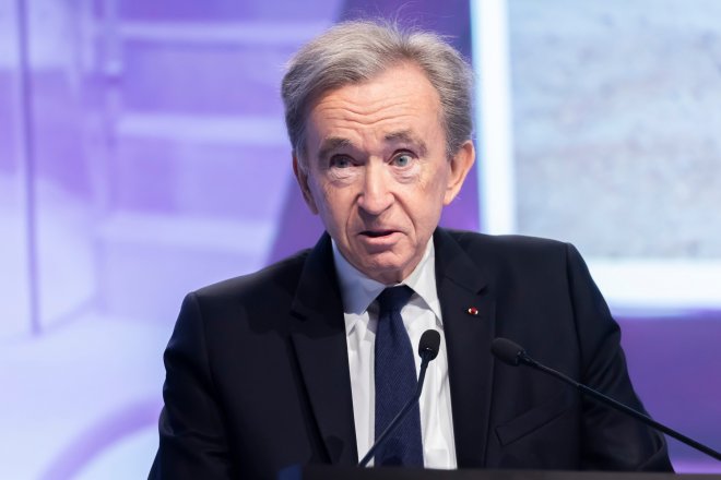 Bernard Arnault