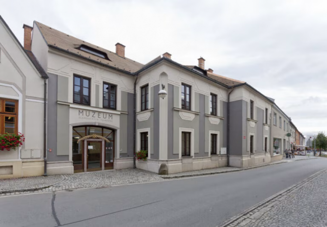 Červencové kolo soutěže Visa Czech Top Shop ovládla prodejna a muzeum Olomouckých tvarůžků