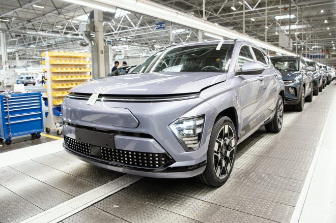 Miliardový sešup v Nošovicích. Hyundai po slabším roce vyhlíží nový model