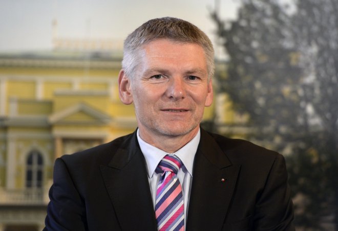 O letadlech L-159 měla rozhodnout armáda, ne politici, říká zástupce zbrojařů Jiří Hynek