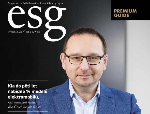 Magazín Premium Guide ESG