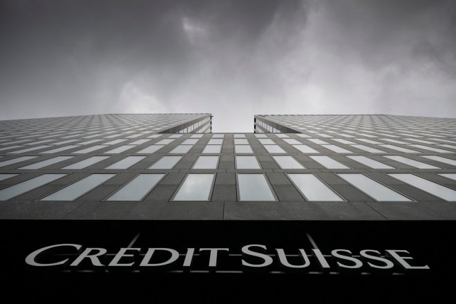 Credit Suisse (ilustrační foto)