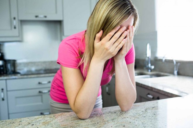 migréna, ilustrační foto