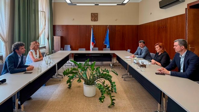 Ministryně financí Alena Schillerová jmenovala ambasadory finanční gramotnosti