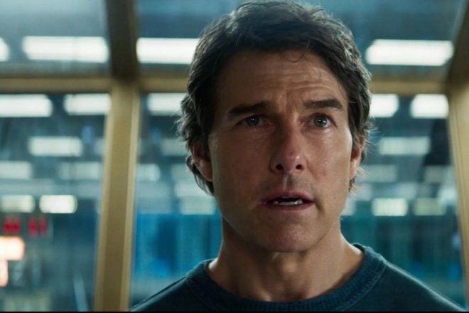 Tom Cruise v sérii Mission: Impossible