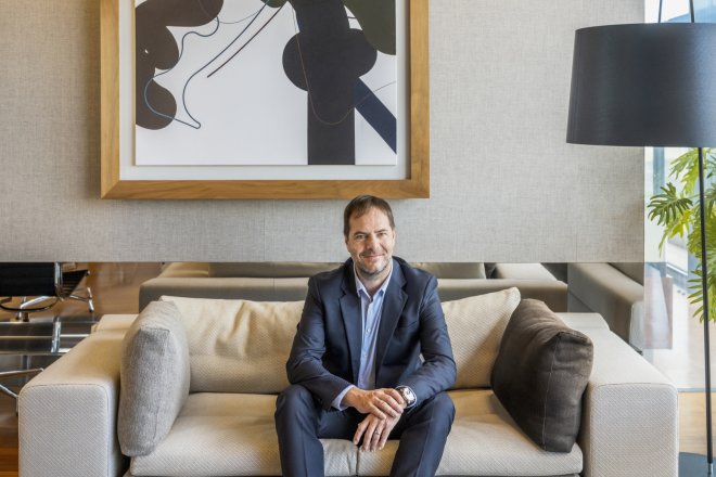 Jiří Šmejc, ředitel PPF