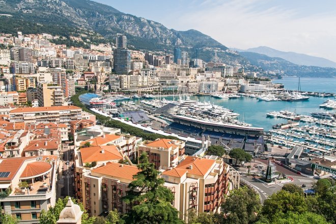 Monako (ilustrační foto)
