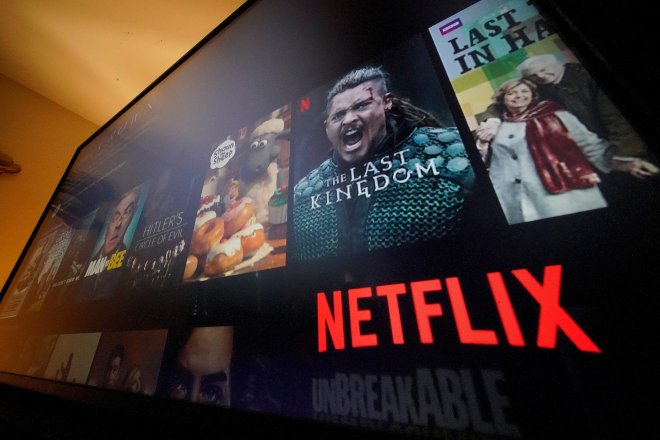 Netflix po deseti letech příprav mění vedení, překvapil trh výsledky