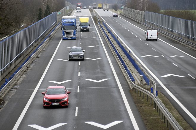 Řidiči, pozor. Novela mění trestné body a zvyšuje pokuty