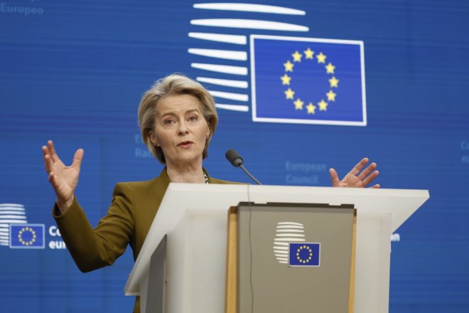 Usrula von der Leyenová