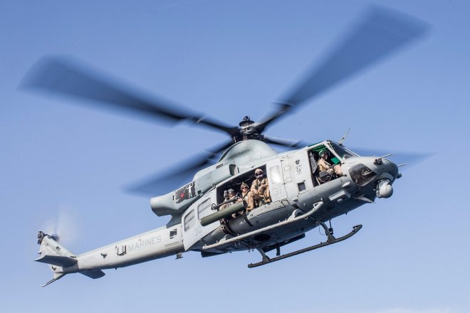 Česká armáda posílí o dvacítku amerických vrtulníků za miliardy
