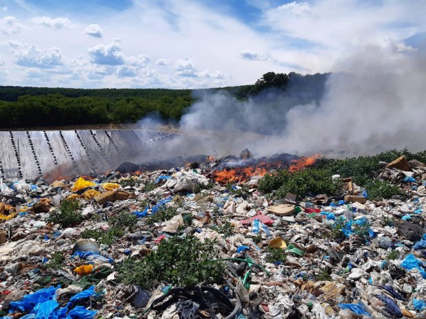 Technogie firmy LOGeco dokáže recyklovat i dosud skládkovaný netříděný odpad