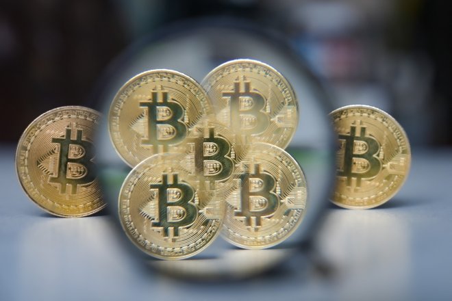 Bitcoin míří vzhůru. Blíží se "půlení"