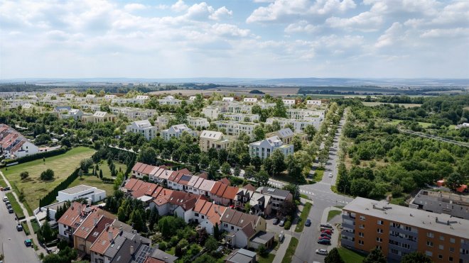 V Olomouci má vyrůst nová čtvrť
