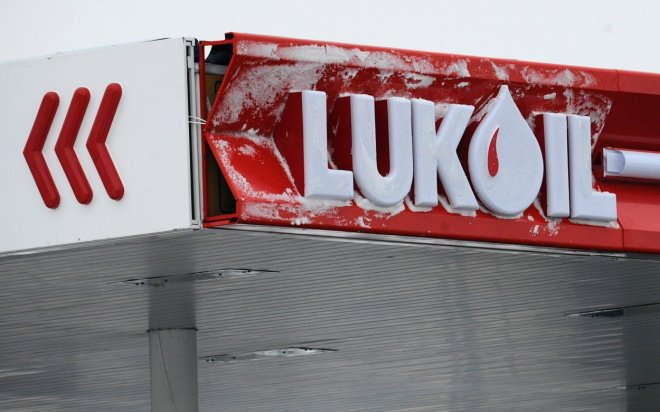 Lukoil žádá o povolení odkupu akcií od zahraničních investorů