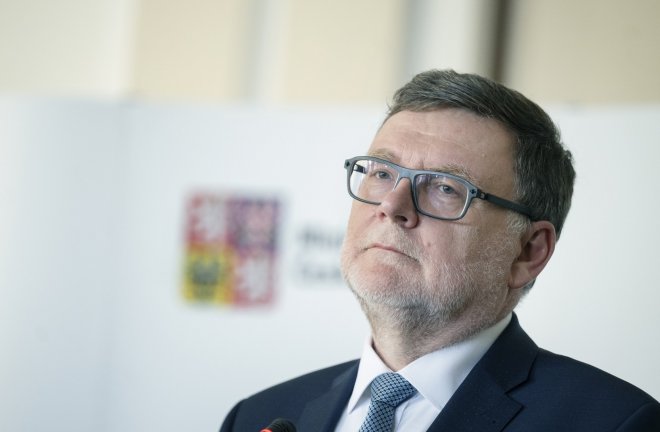 Stanjura o Blažkových bitcoinech věděl od ledna