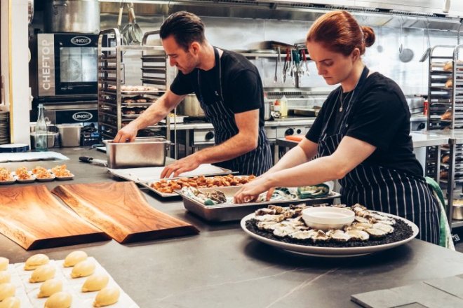 Na růstu HDP se podílí gastronomie