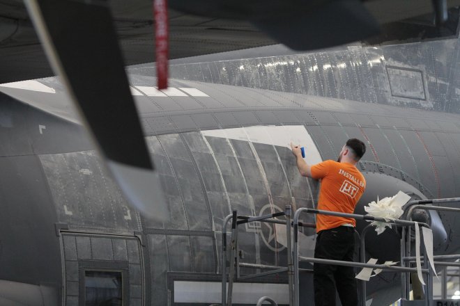 Evropa už nechce jen americké zbraně. Požaduje výrobu, technologie i kontrolu