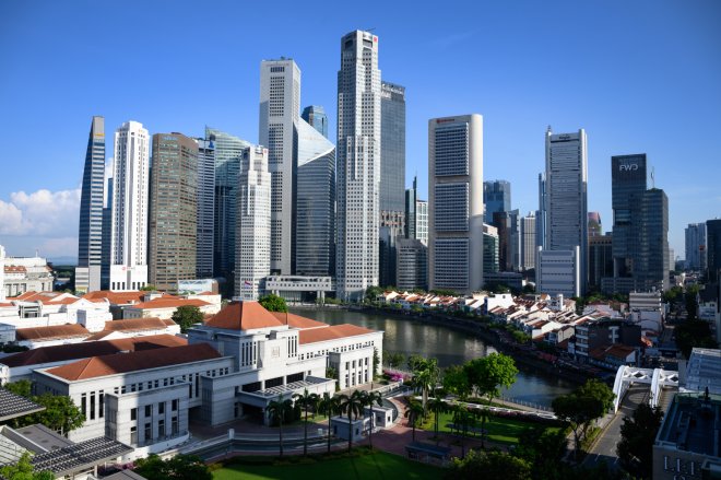 Singapur poprvé ovládl žebříček nejdražších měst ve světě sestavovaný společností  Julius Baer.