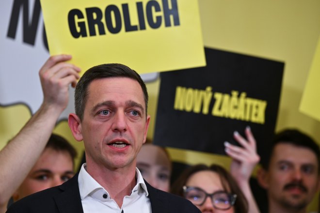 Jan Grolich