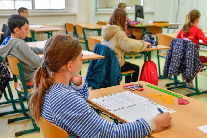 Lék na tristní způsob přijímání studentů do škol. Teenageři budou moci podat více přihlášek