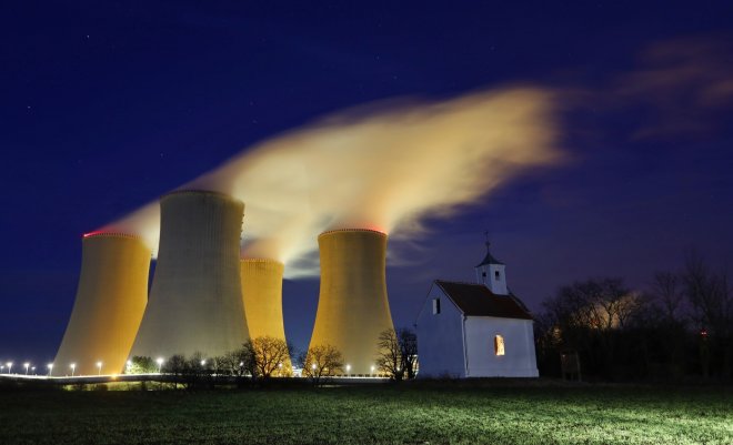 Jaderná elektrárna Dukovany