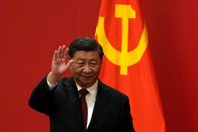 Čínský prezident Si Ťin-pching vyzývá zemi k trpělivosti v době slabého růstu ekonomiky