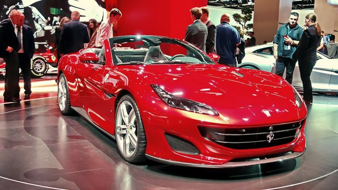 Ferrari Portofino