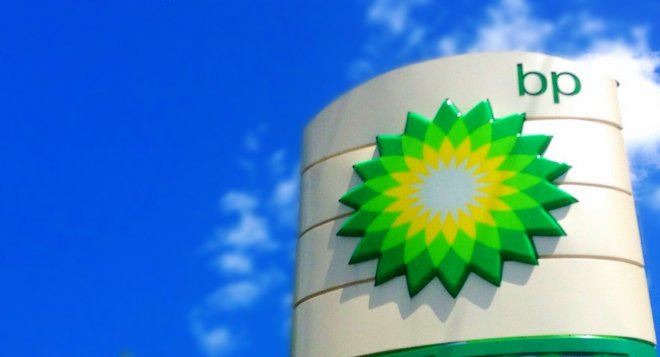 Britský energetický gigant BP