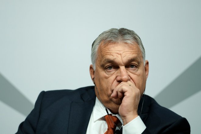Zrušíme cenové stropy na potraviny a hypotéky, oznámil Orbán. Kdy, to je ve hvězdách