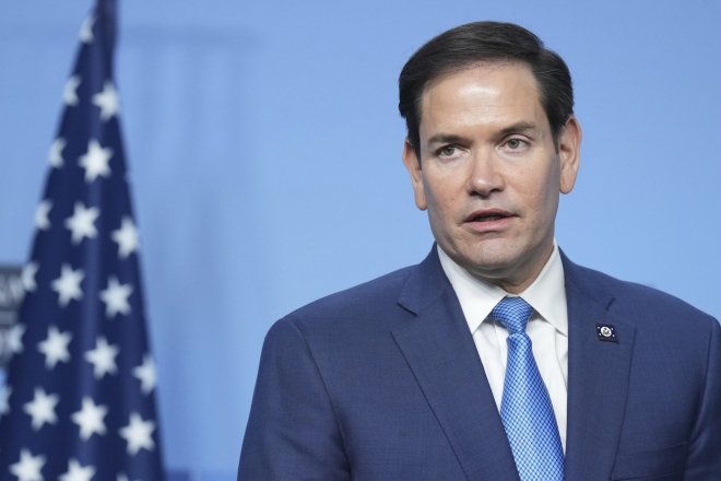 Ministr zahraničí USA Marco Rubio