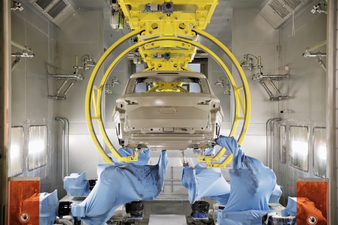 Škoda Auto chystá přelomovou investici. Superlakovnu vybuduje v Mladé Boleslavi