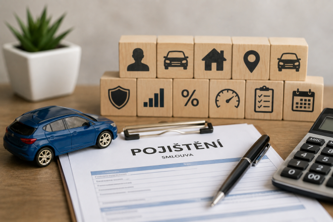 Co nejvíce ovlivňuje cenu pojištění auta? O úspoře rozhoduje těchto 11 věcí