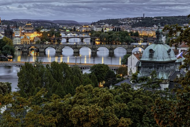 Praha se umístila na 11. místě žebříčku.