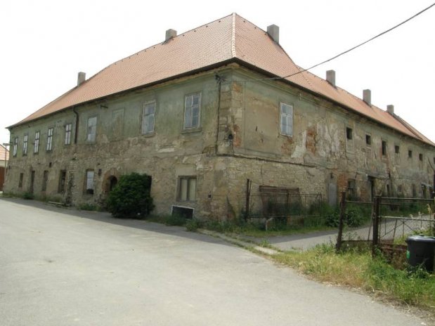 Brandejsův statek