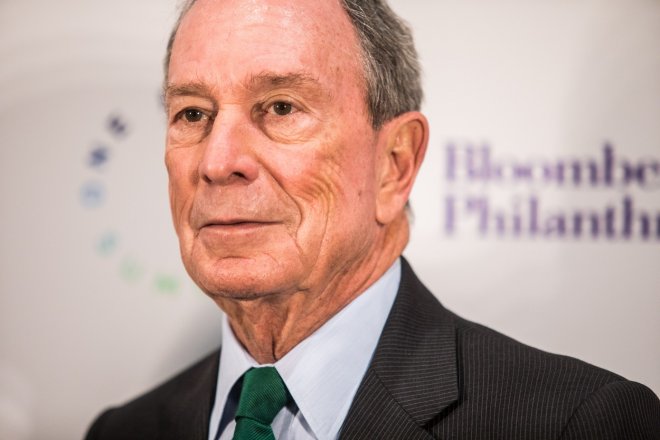 Nyní 81letý miliardář Michael Bloomberg plánuje přenechat své impérium vlastní nadaci Bloomberg Philanthropies.