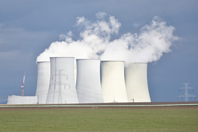 Firma s účastí ČEZ požádala o stavbu další jaderné elektrárny na západě Slovenska