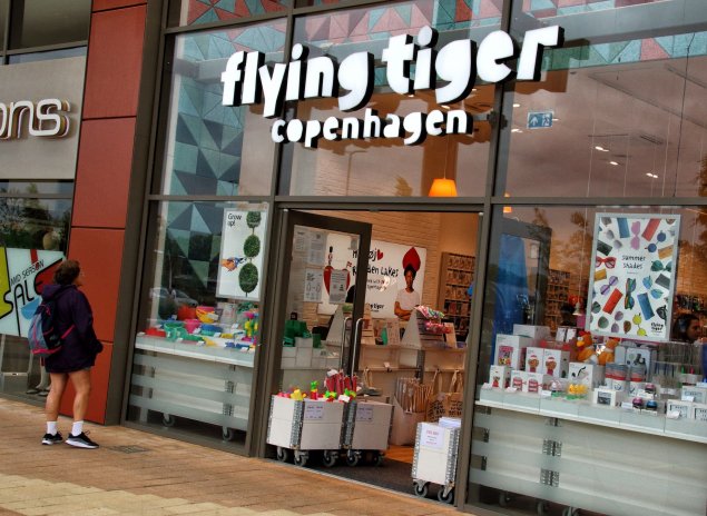 Dánská společnost Flying Tiger Copenhagen plánuje vstoupit do Asie.