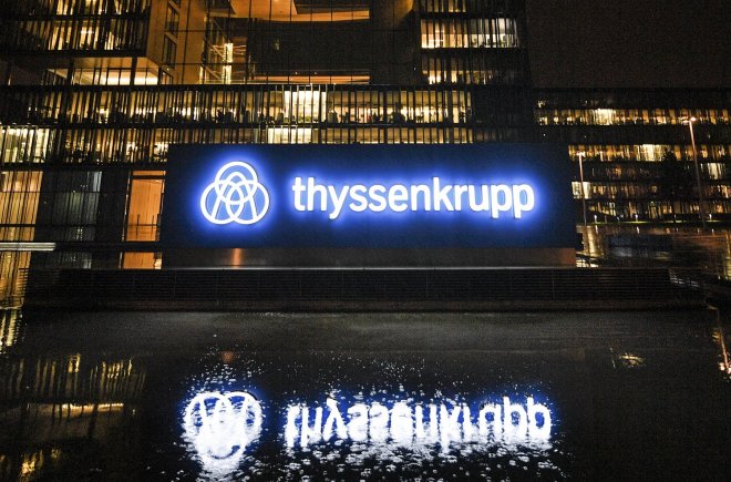 Křetínský kupuje pětinu v německých ocelárnách Thyssenkrupp