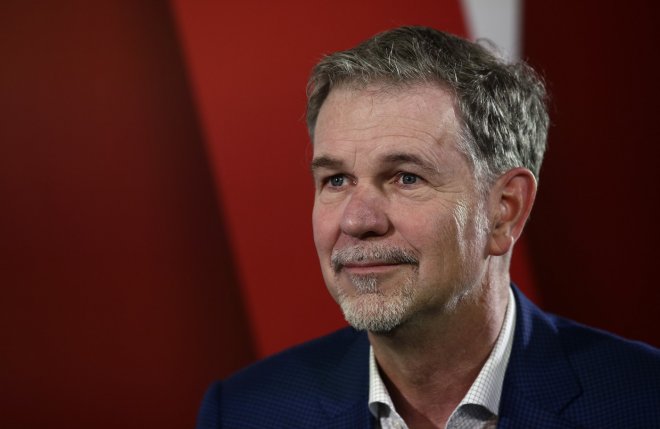 Netflix zklamal investory. Teď přichází i odchod jeho zakladatele