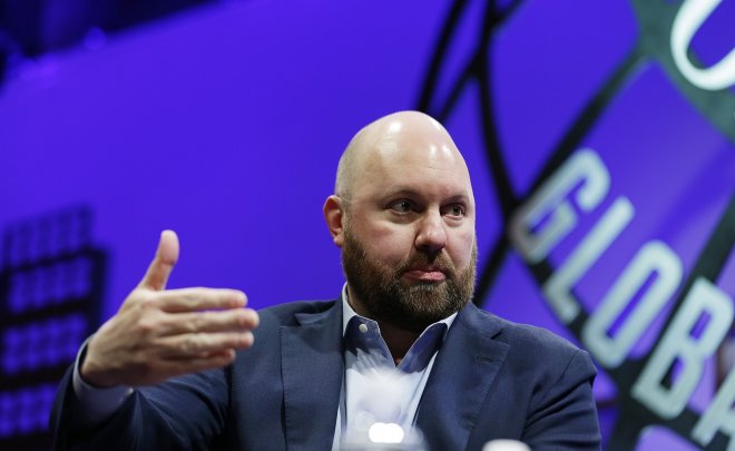 Zakladatel fondu Andreessen Horowitz Marc Andreessen