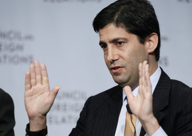 Kevin Warsh