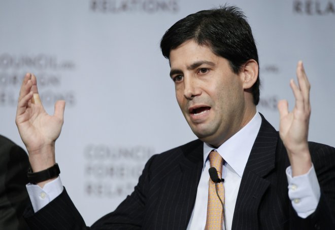 Kevin Warsh