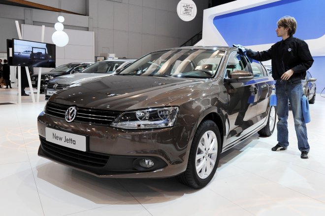 VW jedná s Číňany o koupi platformy pro elektromobily