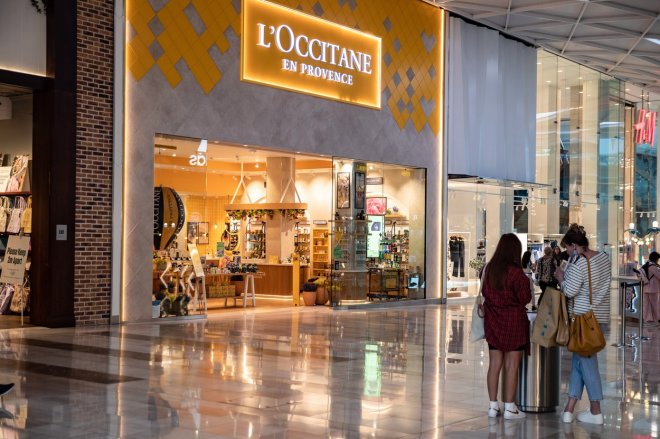 Blackstone plánuje nákup L’Occitane